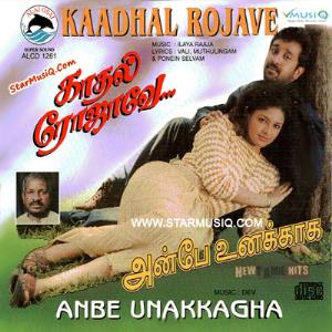 Kadhal Rojave Poster