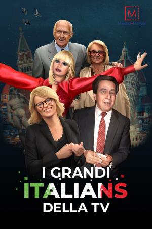 Grandi della TV Poster