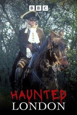 Haunted London Poster