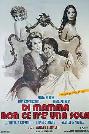 Di mamma ce n'e' una sola Poster