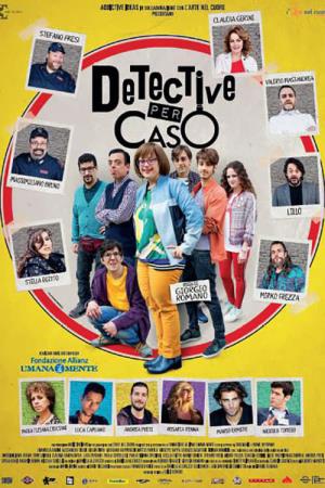 Detective per caso Poster
