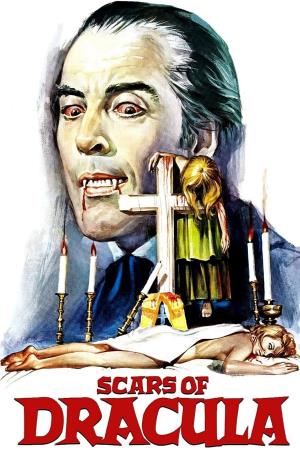 Scars Of Dracula Poster
