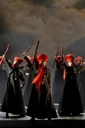 Opera - Macbeth Poster