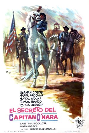 Il segreto di ringo Poster