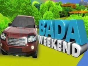 Bada Weekend (Culture Aangan) Poster