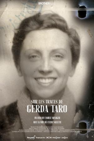 Gerda Taro Poster