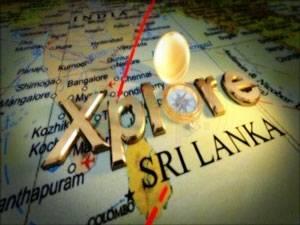 Xplore Sri Lanka (Galle) Poster