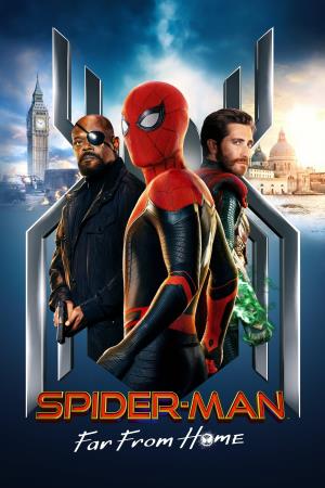 Far From Home Poster