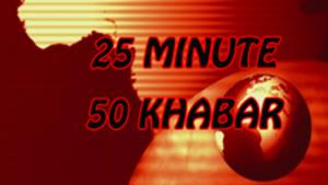 25 Minute 50 Khabar Poster