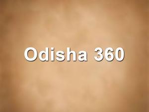 Odisha 360 Poster