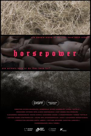 Horsepower Poster