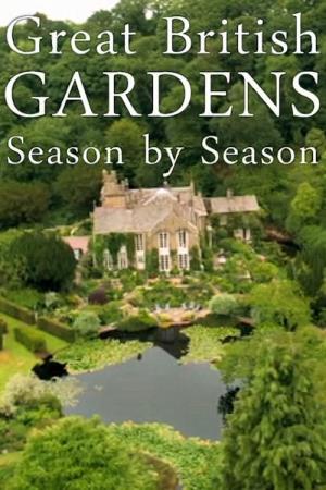 Great British Gardens with Carol Klein Poster