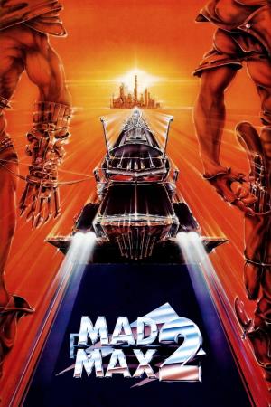 Interceptor - Il guerriero della strada Poster