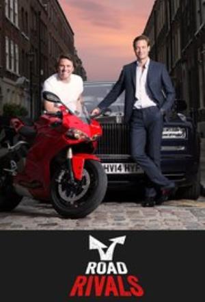 Road Rivals Poster