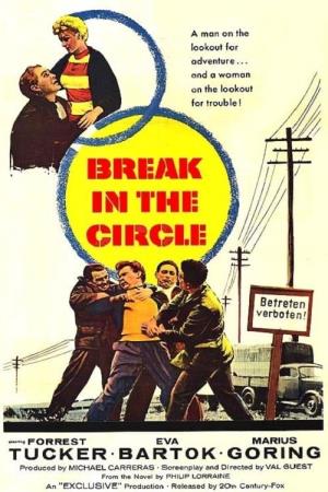 Break in the Circle Poster