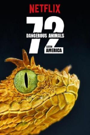 72 animali pericolosi Poster