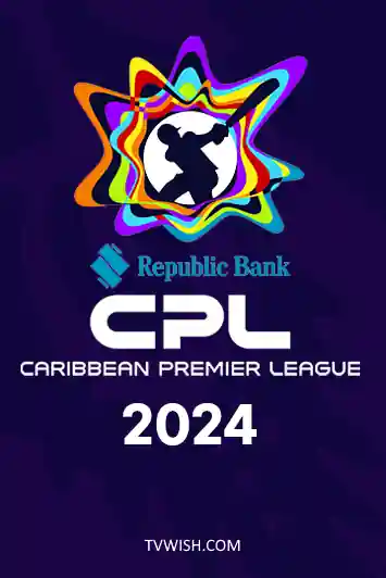 Live CPL 2024 Poster