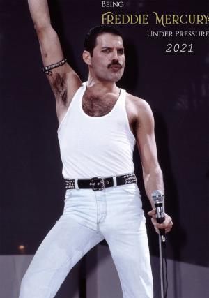 Being Freddie Mercury:.. Poster