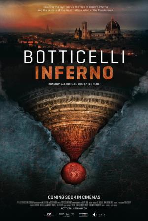 Botticelli Inferno Poster