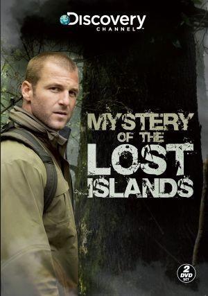 Mystery Of The Lost Islands Poster