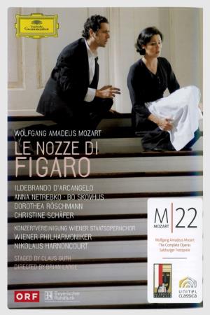 Mozart - Le nozze di Figaro Poster