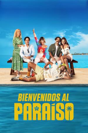 Welcome to Paradise Poster