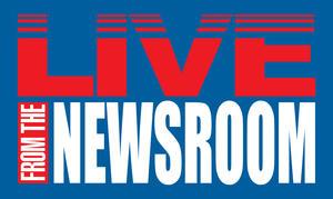 News Room Live Poster
