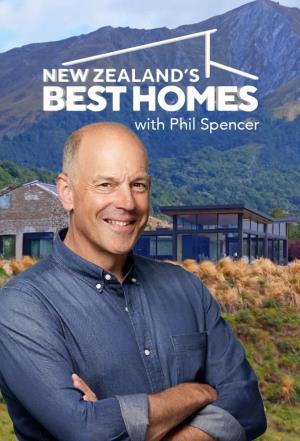 New Phil Spencer: New Zealand's... Poster