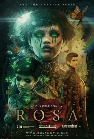 Rosa Poster