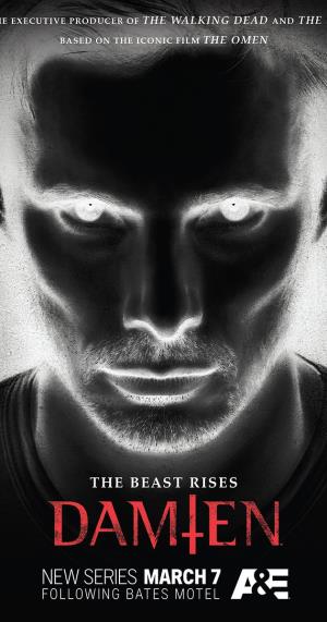 Damien Poster