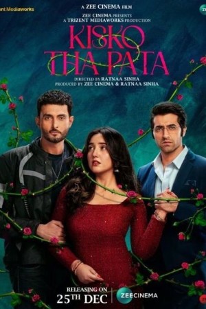 Kisko Tha Pata Poster