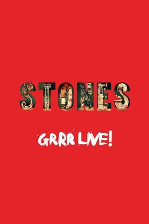 The Rolling Stones: Grrr!... Poster