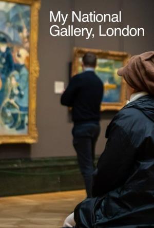 My National Gallery Poster