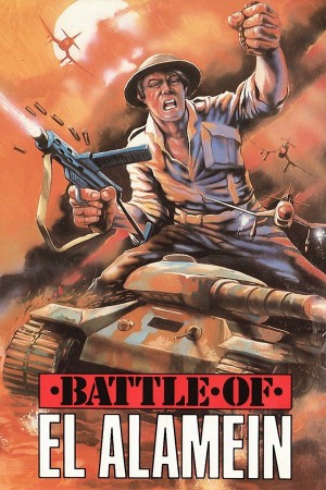 La battaglia di El Alamein Poster
