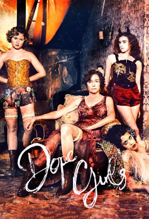 Dope Girls Poster