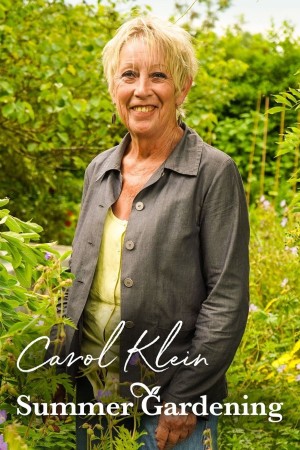 Gardening with Carol Klein Poster
