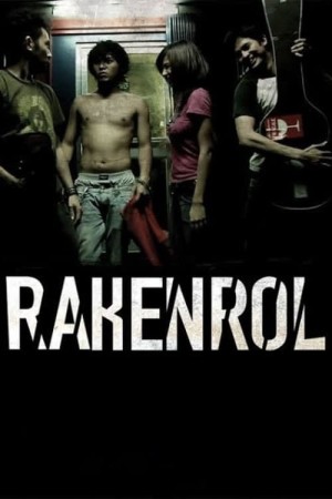 RAKENROL Poster