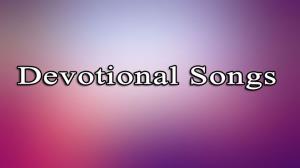 Devotional Song Poster