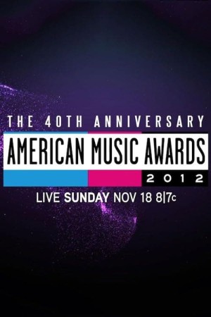 American Music Awards 50th Anniversary Special Poster
