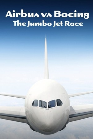 The Jumbo Jet Poster