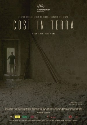 Cosi' in terra Poster