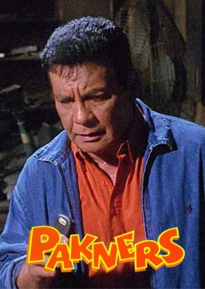 PAKNERS Poster
