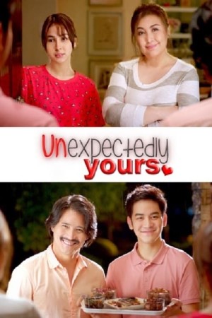 UNEXPECTEDLY YOURS Poster