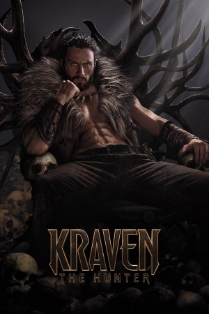 KRAVEN THE HUNTER Poster
