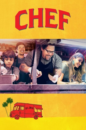 Chef - La ricetta perfetta Poster