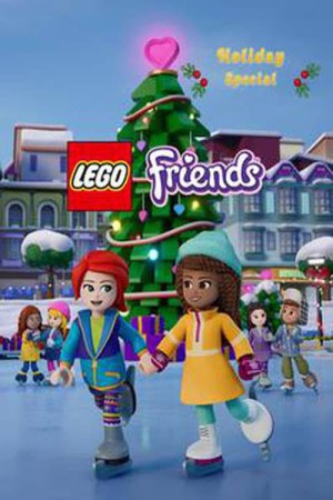 LEGO Friends Special Poster