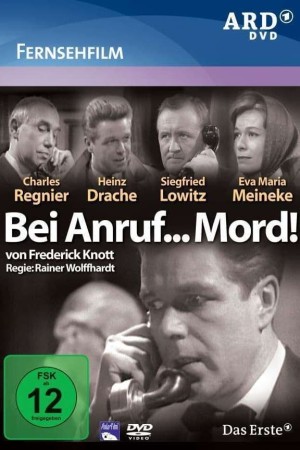 Murder Calls Poster