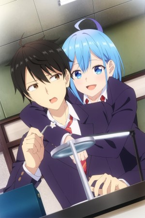 Can a Boy-Girl Friendship Survive? Poster