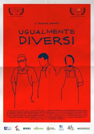 Ugualmente diversi Poster