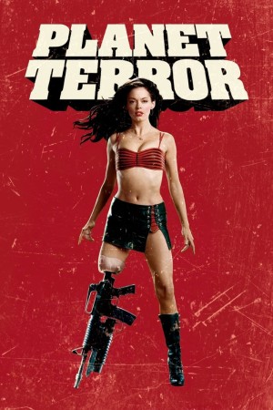 Grindhouse - Planet Terror Poster